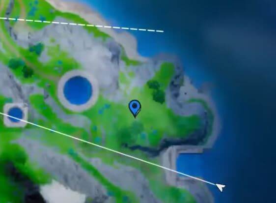 Shadow Ruins Fortnite