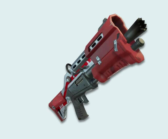 Tactical Shotgun Fortnite