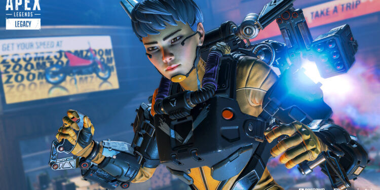Valkyrie in Apex