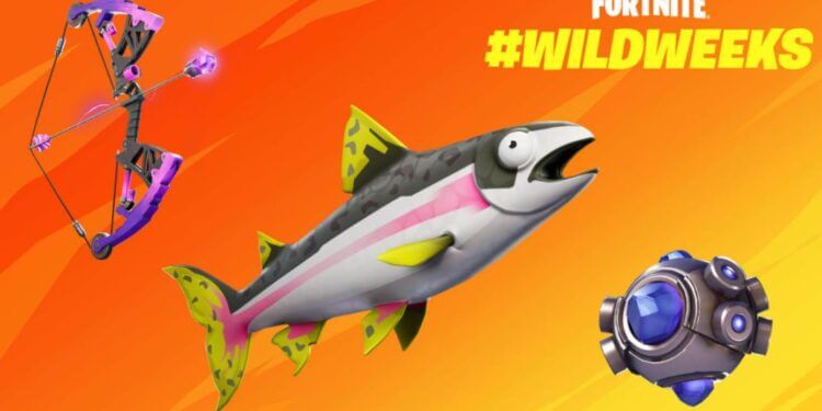 Wild Week 3 Fortnite