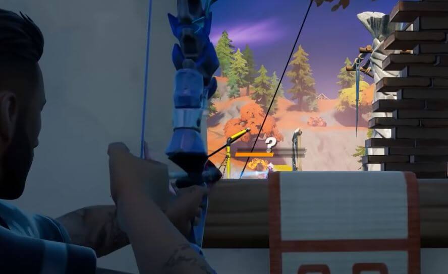 Fortnite: How to mark weapons of different rarity fortnite (challenge not working)