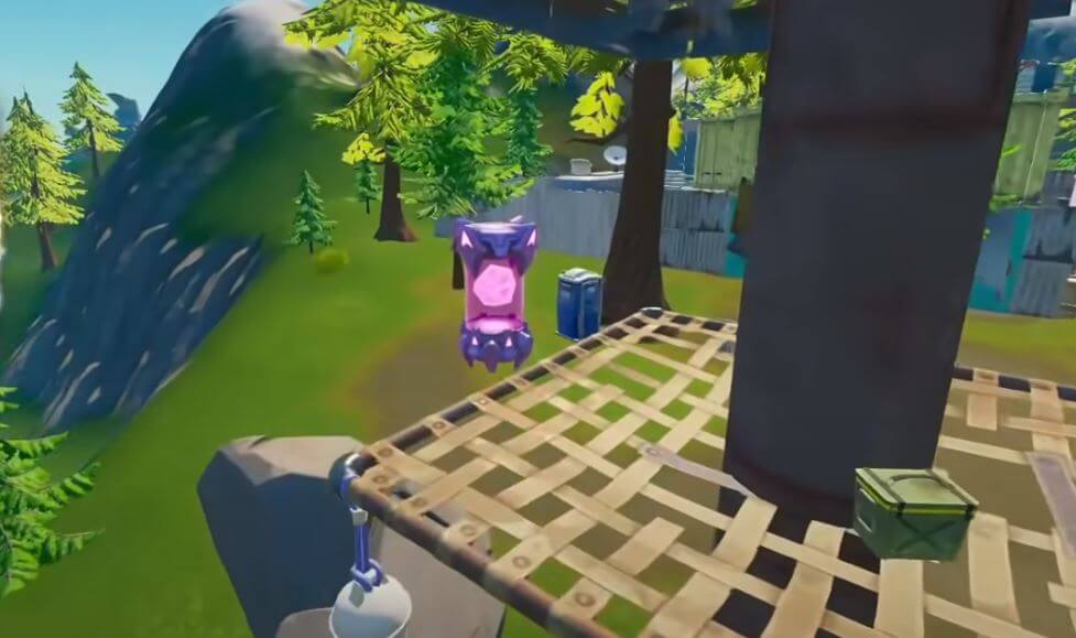 Where are all the Alien Artifacts In Fortnite Week 1 (Kymera Artifacts)