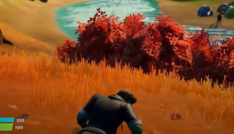 Aliens in Fortnite