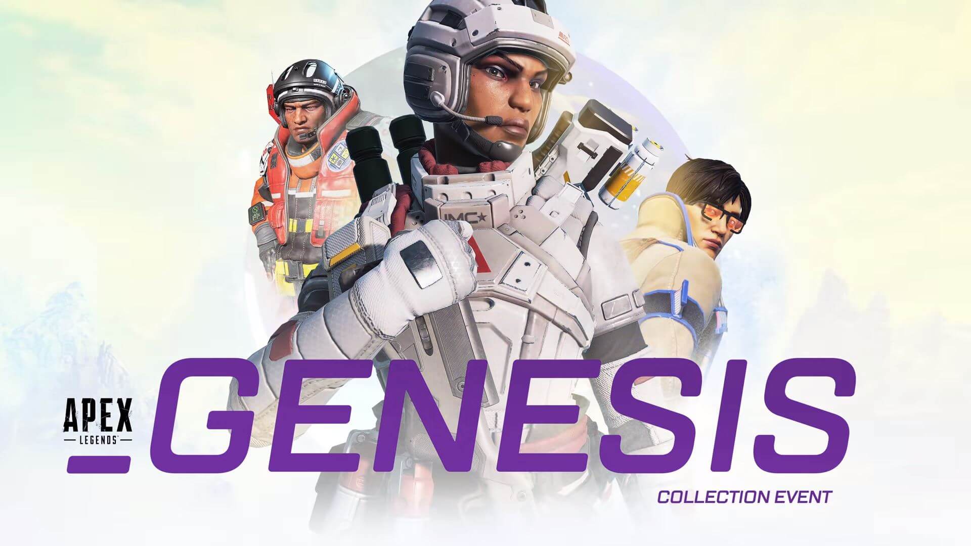 Apex Genesis Collection Event