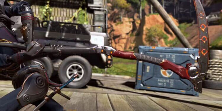 Apex Apex Legends Revenant's Heirloom - Dead Man's CurveRevanant's Heirloom - Dead Man's Curve