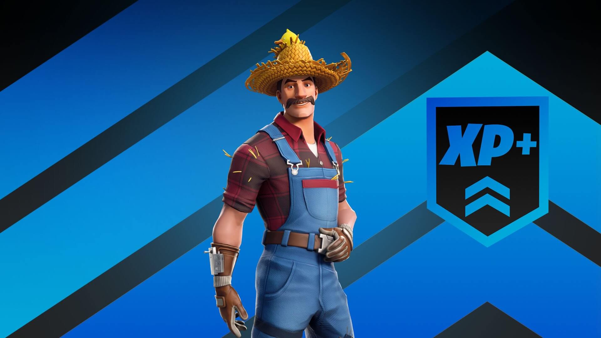 Farmer Steel Week 4 Fortnite Legendary Challenge