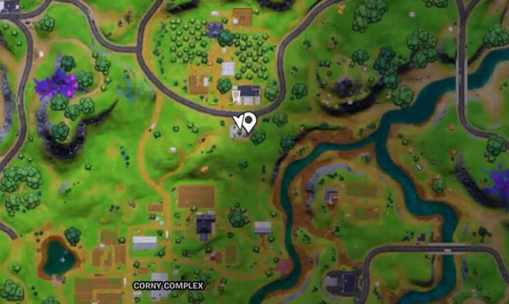Farmer Steels Favorite Places Locations