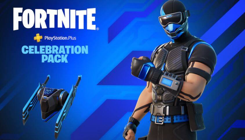 Fixer Fortnite Outfit