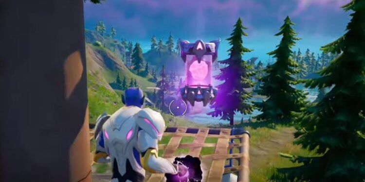 Fortnite Alien Artifacts