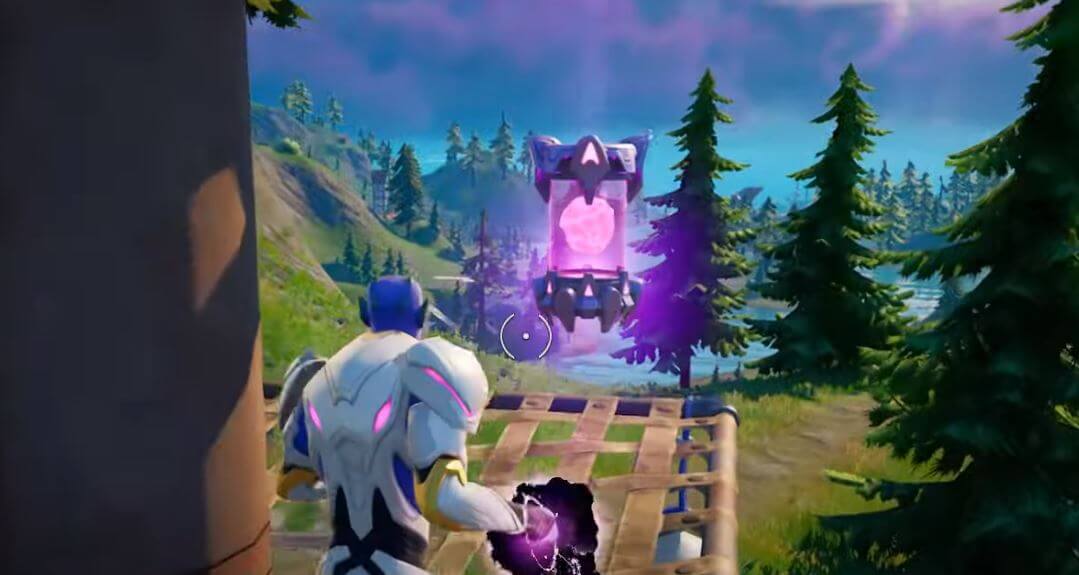 Fortnite Alien Artifacts