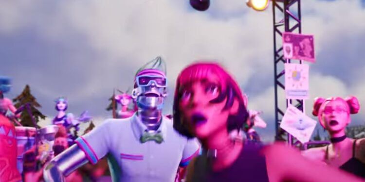 Fortnite Believer Beach Event Time