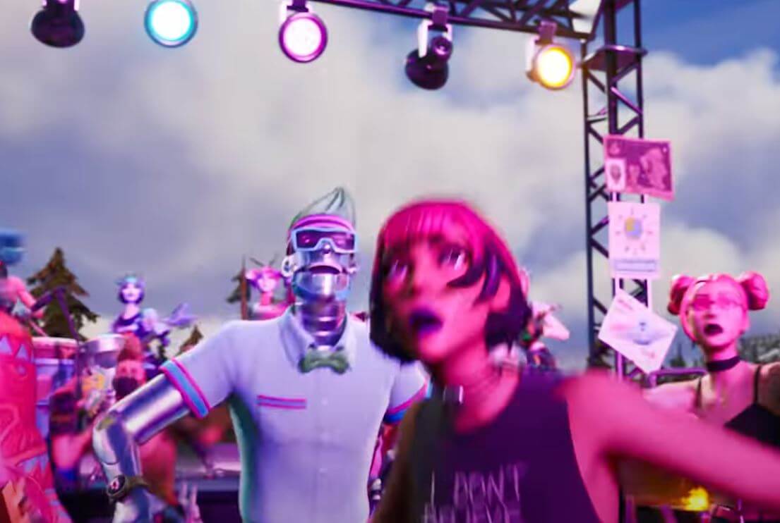 Fortnite Believer Beach Event Time