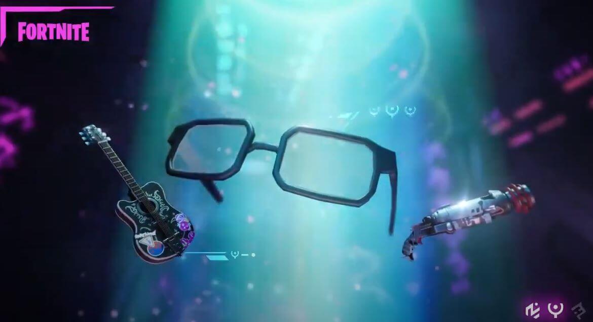 Fortnite Chapter 2 Season 7 Alien Shotgun