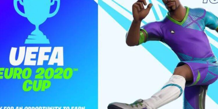 Fortnite Euro 2020 Cup
