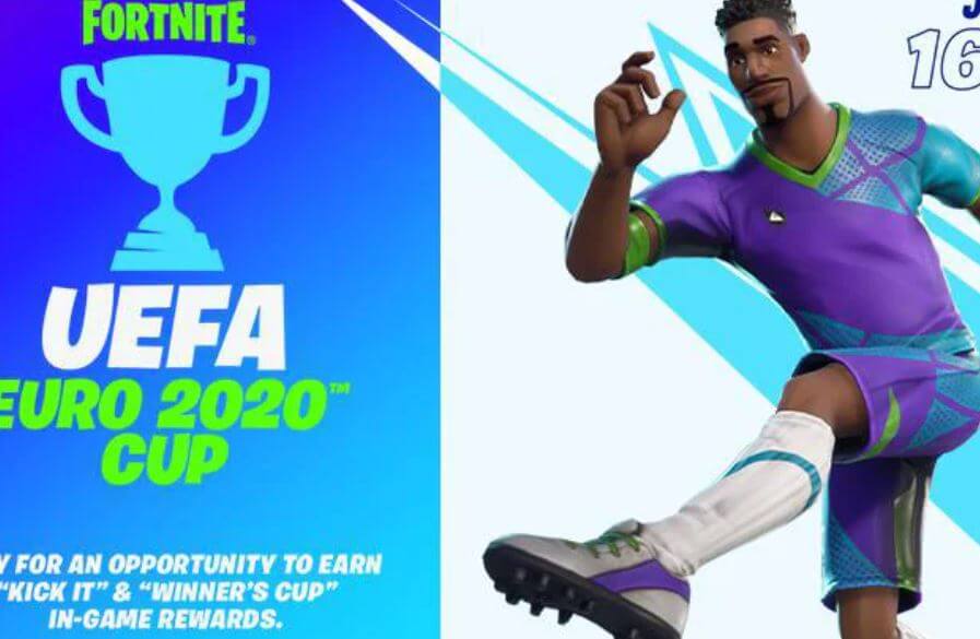 Fortnite Euro 2020 Cup