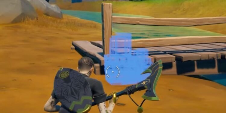 Fortnite Forage for Food, Need Supplies