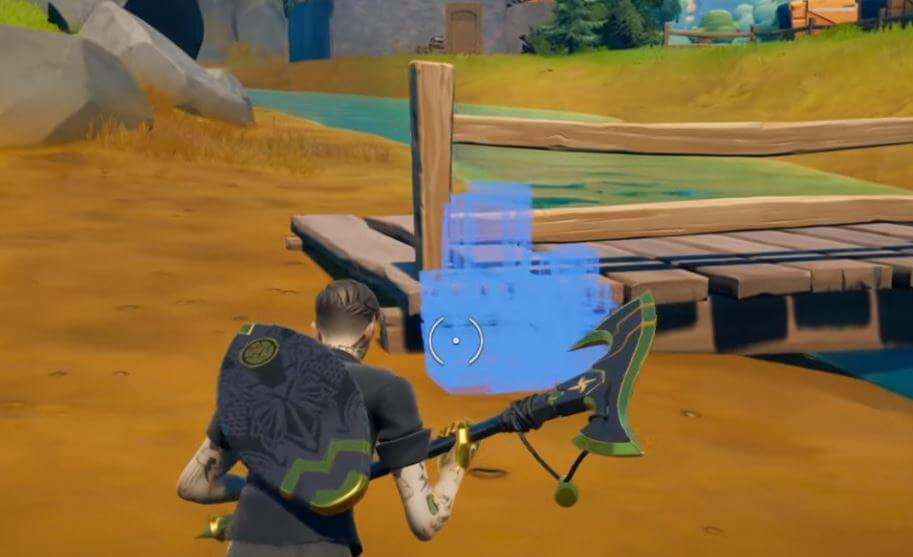 Fortnite: Where to Forage for Food, Need Supplies Challenge Locations