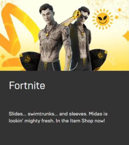 Fortnite Item Shop June 23 2021