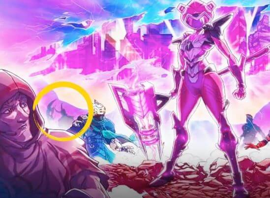 Fortnite Loki Skin Teased
