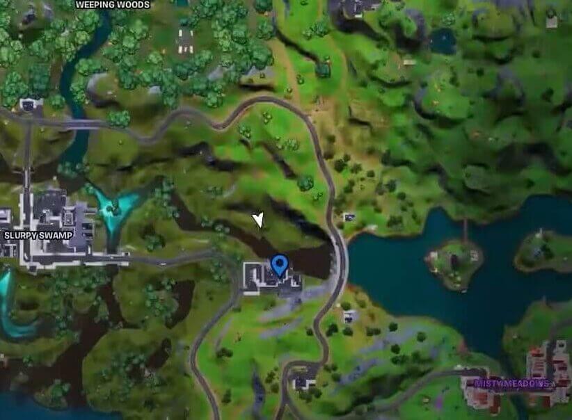 Fortnite Preppers Guide Hydro 16