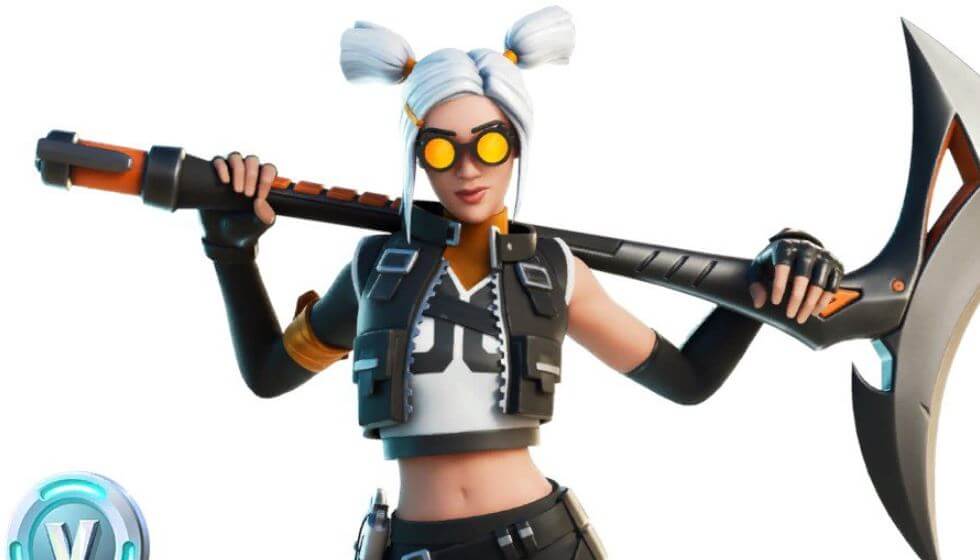 Fortnite Season 7 Starter Pack