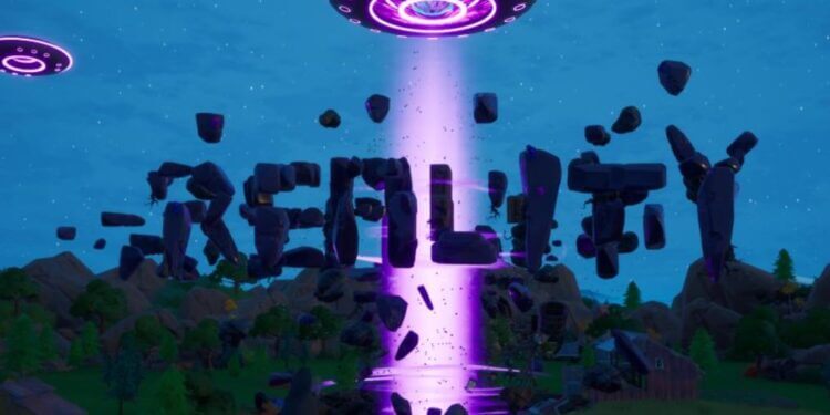 Fortnite Season 7 The Last Reality