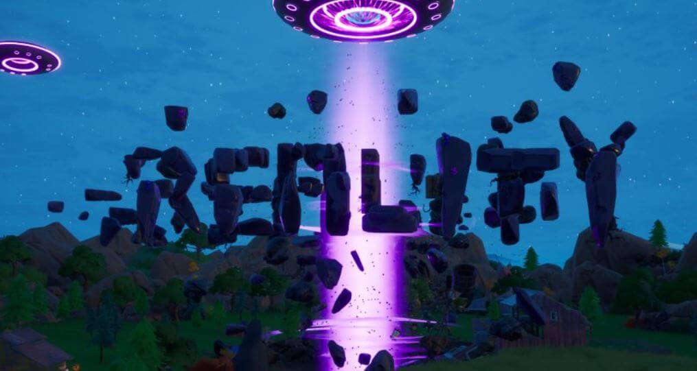 Fortnite Season 7 The Last Reality