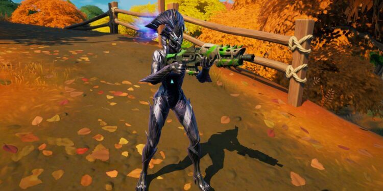 Fortnite Spire Guardian