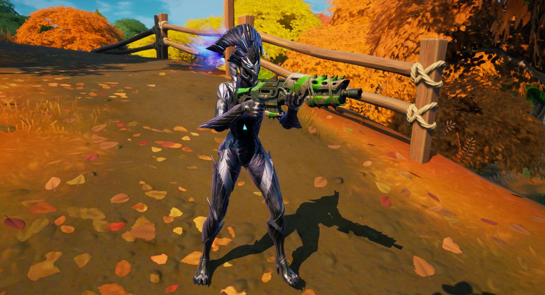 Fortnite Spire Guardian