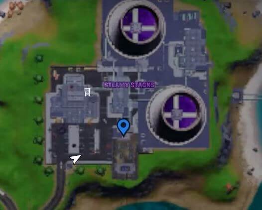 Fortnite Steamy Stack Doomsday Preppers Guide