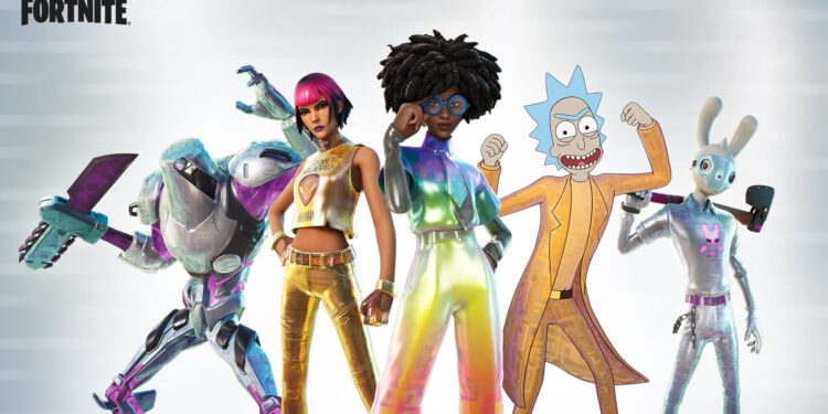 Fortnite Super Style Skin Rewards