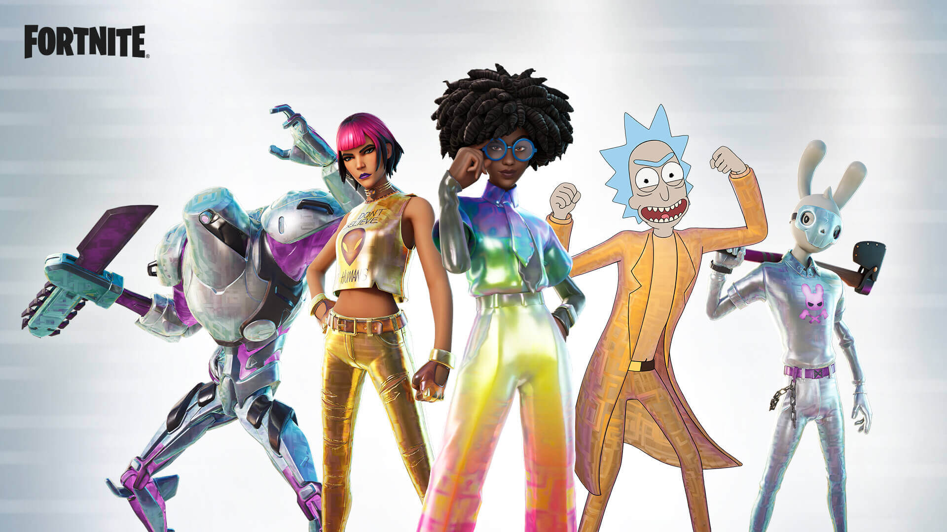 Fortnite Super Style Skin Rewards