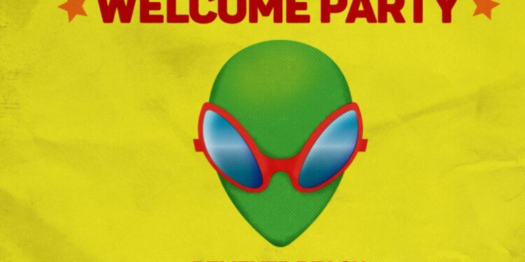 Fortnite Welcome Party