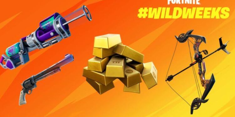 Fortnite Wild Weeks Bargain Bin