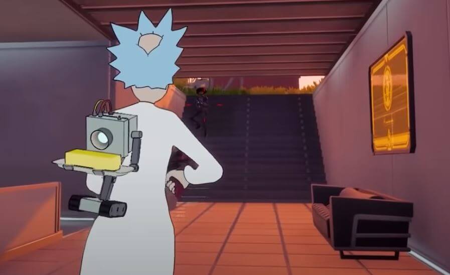 New Fortnite Season 7 Doctor Slone Boss Location & Slone’s Pulse Rifle Mythic Weapon