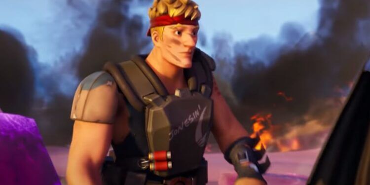 Fortnite season 7 live event