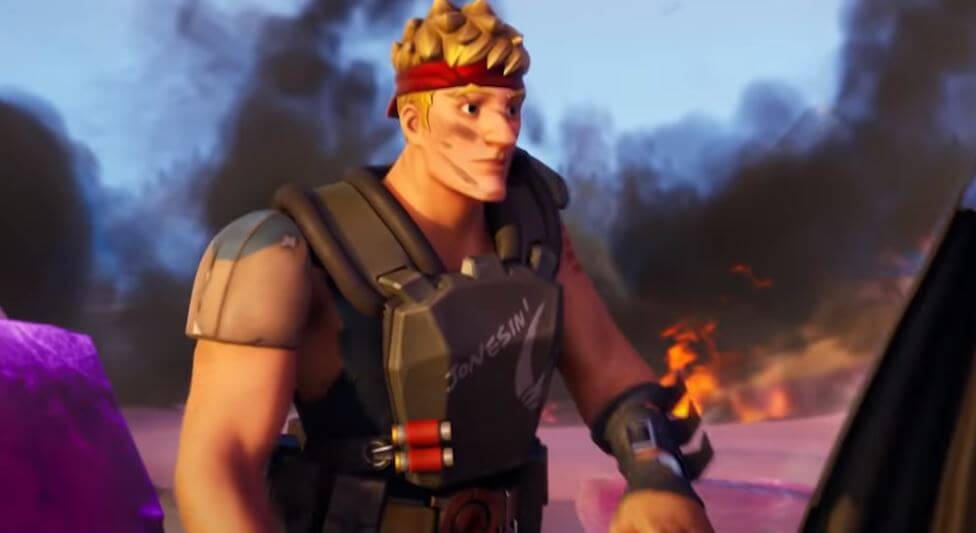 Fortnite season 7 live event