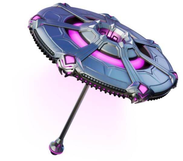 Fortnite season 7 victory umbrella