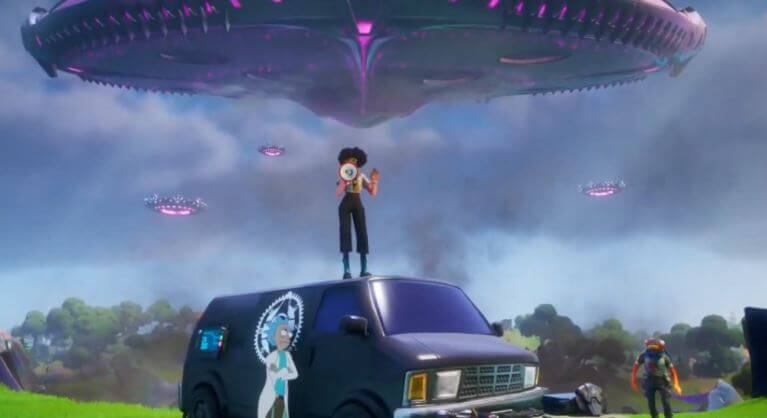 Fortnite Season 7 Victory Royale Umbrella Leaked (Win Umbrella)