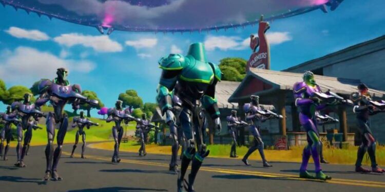 Fortnite season 7 week 1 challenges