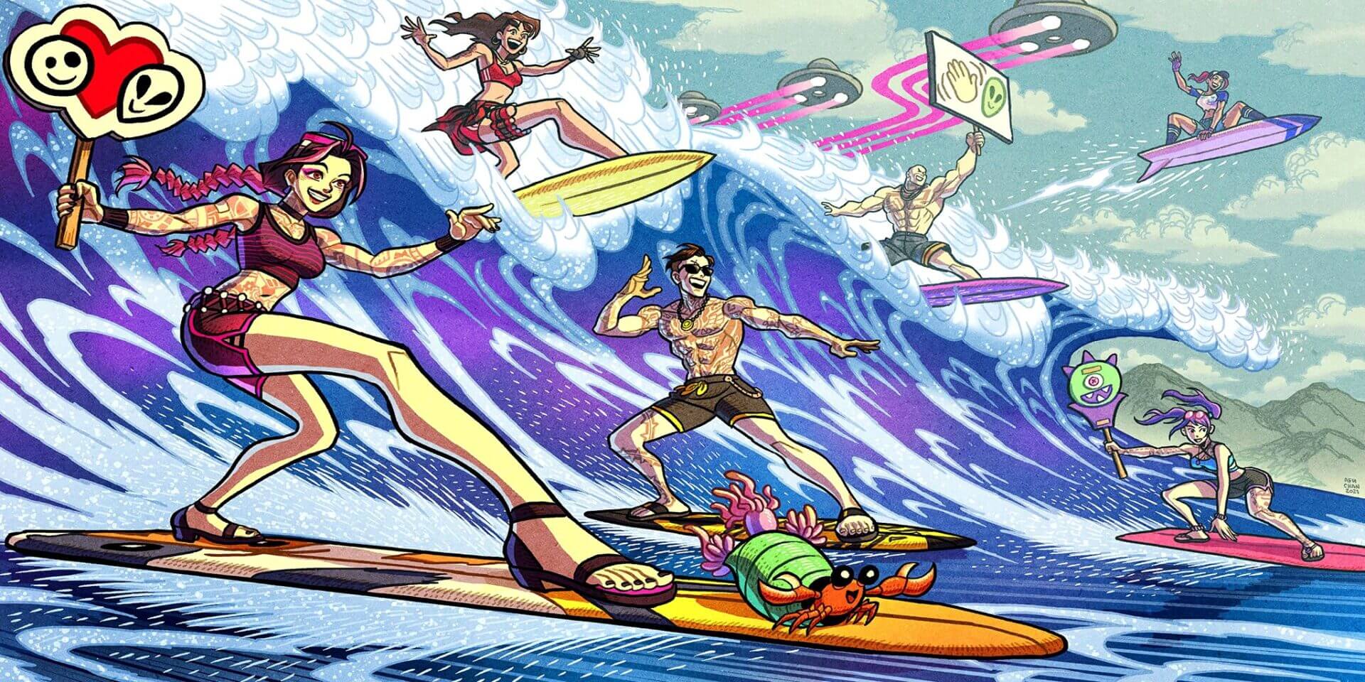 Fortnite v17.10 Leaked Loading Screen