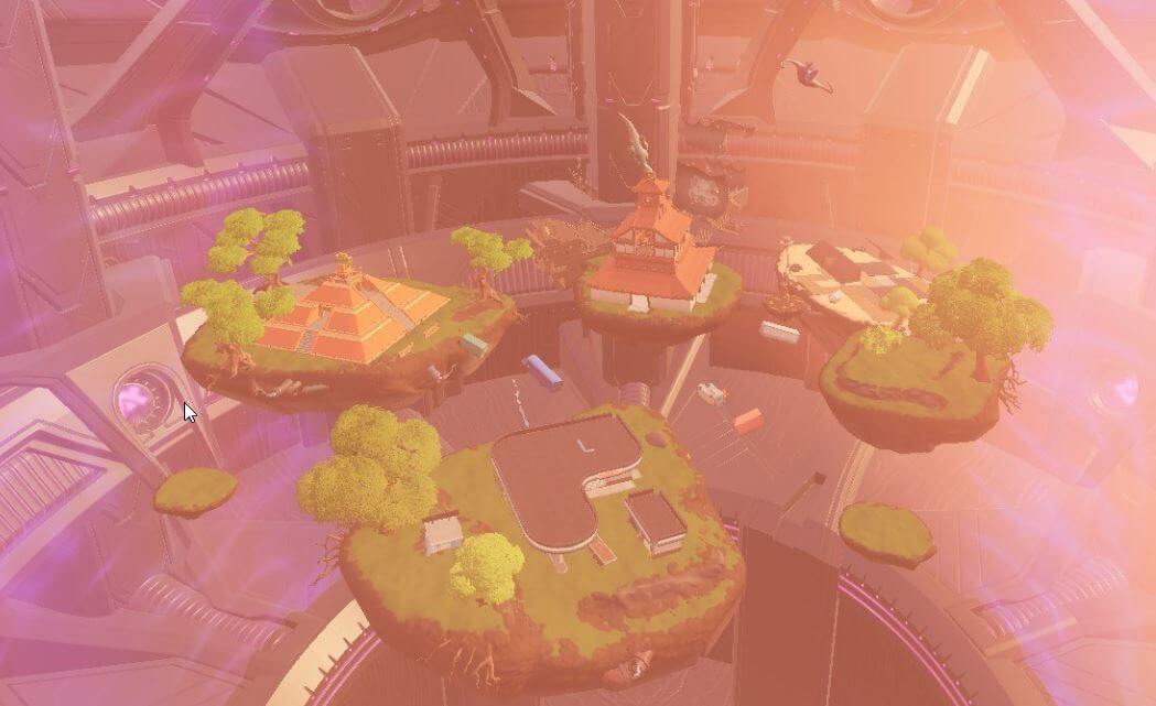 Fortnite: Lucky Landing, Sunny Steps, Anarchy Acres, Lazy Lagoon Partially Return