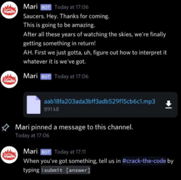 Mari Fortnite Challenge