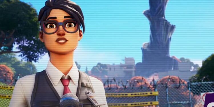 New Fortnite Update Today v17.10