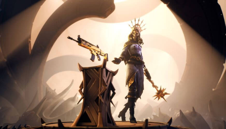 Orelia Bundle Fortnite