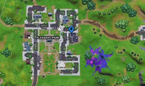 Pleasant Park Rubber Ducks Fortnite