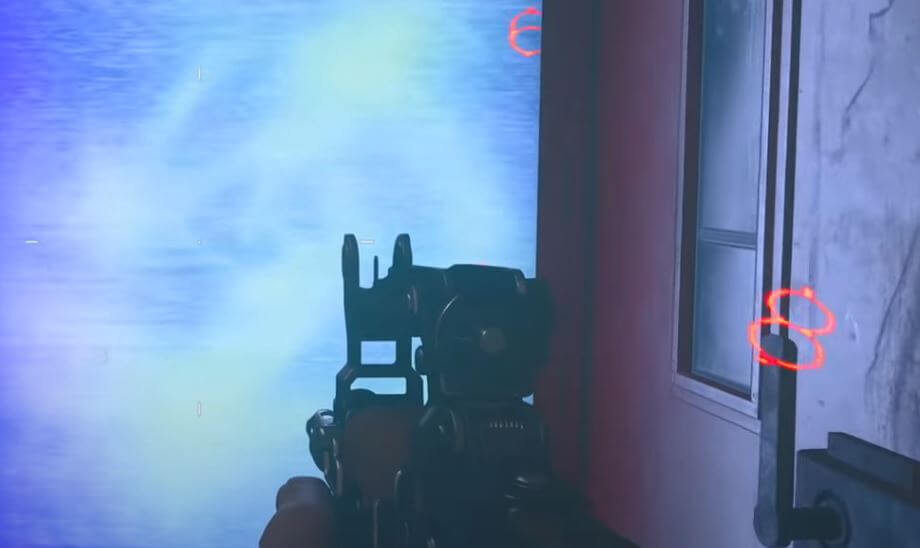 Red Door Warzone