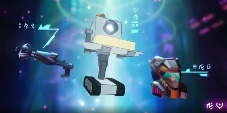 Ricy & Morty x Fortnite