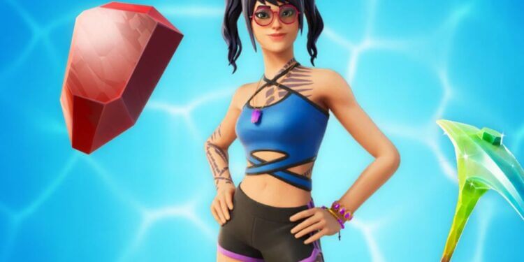 Scuba Crystal