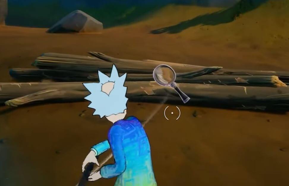 Search the Farm for Clues